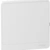 Schneider Resi9 CX låge for 1x13 moduler, hvid Schneider Electric|Tavler & Skabe