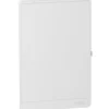 Online Schneider Resi9 CX låge for 2x13 moduler, hvid Schneider Electric|Tavler & Skabe