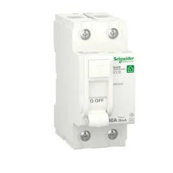 Online Schneider Resi9 HPFI relæ A, 2P, 40A Schneider Electric