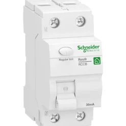 Online Schneider Resi9 HPFI relæ A, 2P, 40A Schneider Electric