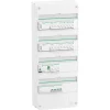 Outlet Schneider Resi9 4R R9HPDK42074EV, færdig monteret gruppetavle Schneider Electric|Tavler & Skabe
