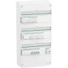 New Schneider Resi9 3R R9HPDK31133, færdig monteret gruppetavle Schneider Electric|Tavler & Skabe