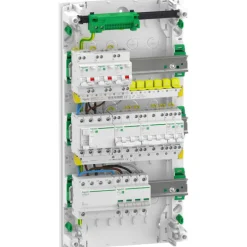 Best Schneider Resi9 3R R9HPDK31322, færdig monteret gruppetavle Tavler & Skabe