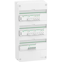 Schneider Resi9 3R R9HPDK32053, færdig monteret gruppetavle Schneider Electric|Tavler & Skabe