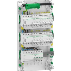 New Schneider Resi9 3R R9HPDK32073, færdig monteret gruppetavle Schneider Electric|Tavler & Skabe