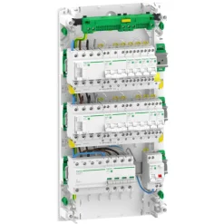 New Schneider Resi9 3R R9HPDK32163, færdig monteret gruppetavle Schneider Electric|Tavler & Skabe