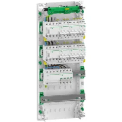 Sale Schneider Resi9 4R R9HPDK42044, færdig monteret gruppetavle Schneider Electric|Tavler & Skabe