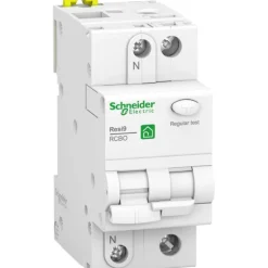 Hot Schneider Resi9 XP kombiafbryder C, 1P+0, Schneider Electric