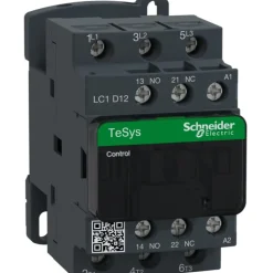 Sale Schneider TeSys LC1D12P7 kontaktor 12A, Schneider Electric