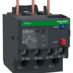 Clearance Schneider TeSys LRD21 termorelæ, Schneider Electric|Tavlekomponenter