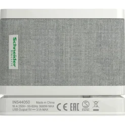 Hot Schneider Unica System+ S bordstikkontakt, Schneider Electric|Mobil, Pc & Data