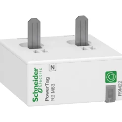 Clearance Schneider Wiser Energy Powertag 1P+0, Tavlekomponenter