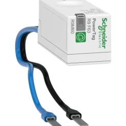 New Schneider Wiser Energy Powertag Flex 1P+0 Tavlekomponenter