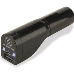 Online goBAT™ 2600mAh Powerbank - lommelygte & billader Powerbanks