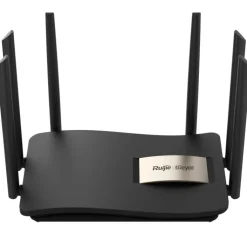 Discount Reyee Gigabit Mesh Router, AC1300 10/100/1000 Mbps, Wi-Fi 5 Routere & Switch