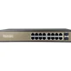 Online switch, 16xRJ45 Gb, 2xSFP Gb Routere & Switch