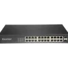 Clearance switch, 24xRJ45 Gb, 2xSFP Gb Routere & Switch