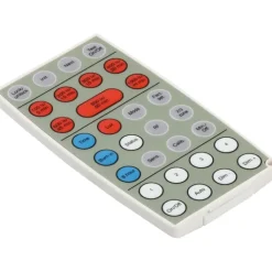 IR-fjernbetjening 41-75X/76X/78X Bevægelsessensorer