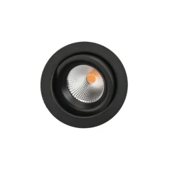 Discount Junistar Eco udendørs indbygningsspot, 4000K, Indbygningsspots