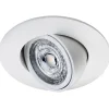 Discount Jupiter Tek indbygningsspot, hvid Indbygningsspots