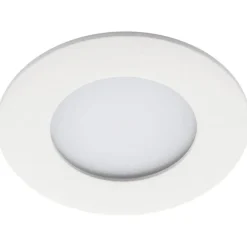 Ledstar Slim indbygningsspot, , hvid Indbygningsspots