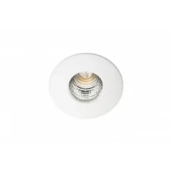 New Nano indbygningsspot, 2700K, hvid Indbygningsspots