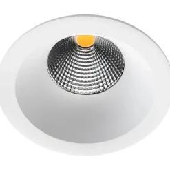 SG Junistar Soft 9W LED indbygningsspot, 3000K Indbygningsspots