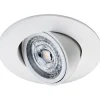 New SG Jupiter Tek Iso 3W LED indbygningsspot, 2700K Indbygningsspots