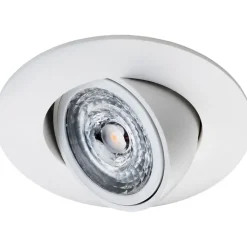New SG Jupiter Tek Iso 3W LED indbygningsspot, 2700K Indbygningsspots