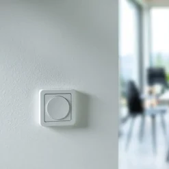 Discount SG LEDDim 200 II drejelysdæmper, 1 modul, hvid Lysdæmpere