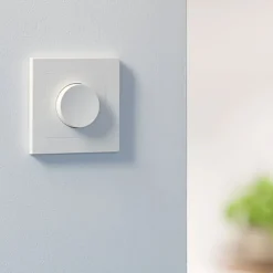 Best SG LEDDim Smart lysdæmperkontakt, hvid Lysdæmpere