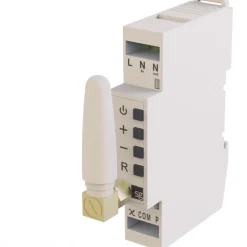 New SG LEDDim Smart 2-polet lysdæmper, 24/230V Lysdæmpere