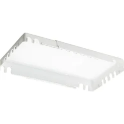 Discount SG Multibox Tek, 330-600x250x48mm, hvid Safebox