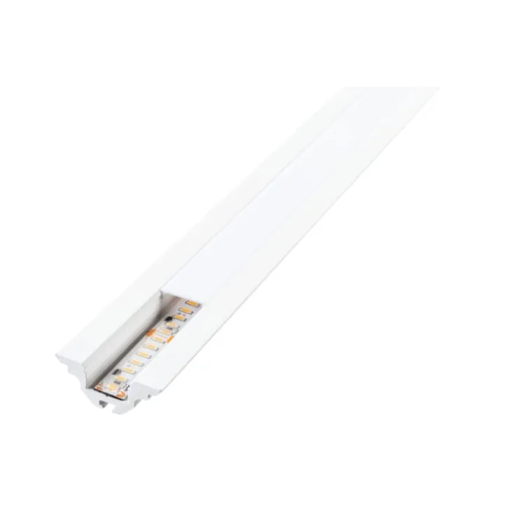 New SG StripLine 1,8m LED skinne til hjørne, Led Skinner