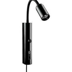 Best SG Tube væglampe med USB, 2700K, Væglamper