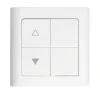 Outlet SG TW LEDDim Smart lysdæmperkontakt, 1 modul, hvid Lysdæmpere