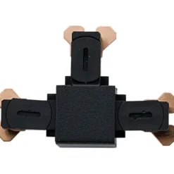 Clearance SG Zip 1F T-stykke, Strømskinner