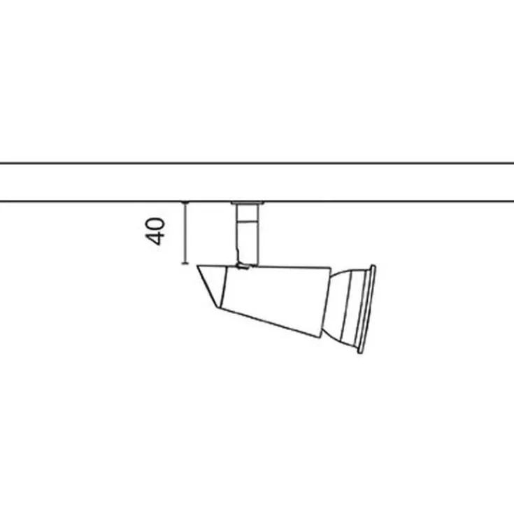 Clearance SG Zip Spot 1F skinnespot, Skinnespots