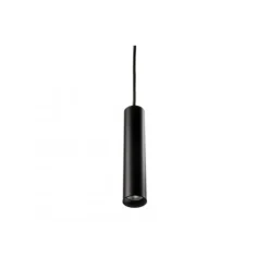 Online SG Zip Tube Micro 1F skinnependel, 2700K, Skinnespots