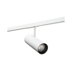 Clearance SG Zip Tube Mini 1F skinnespot, justerbar , Skinnespots