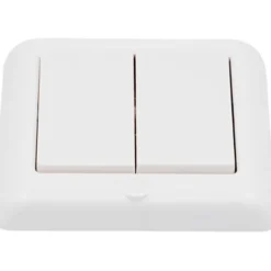 Clearance Blu batteritryk med 4 slutte, Zigbee, Afbrydere