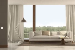 Clearance Blu batteritryk med 4 slutte, Zigbee, Afbrydere