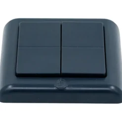 Hot Blu batteritryk med 4 slutte, Zigbee, Afbrydere