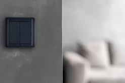 Hot Blu batteritryk med 4 slutte, Zigbee, Afbrydere
