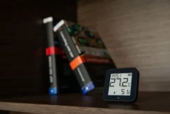 Blu temperatur- & fugtighedssensor, Bluetooth & Zigbee, Bevægelsessensorer