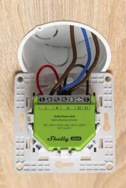 Clearance Dimmer Gen4 Wi-Fi-styret lysdæmper Lysdæmpere