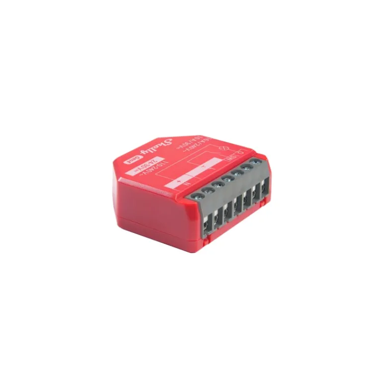 Best Gen4 relæ med effektmåler, Wi-Fi & Zigbee Afbrydere