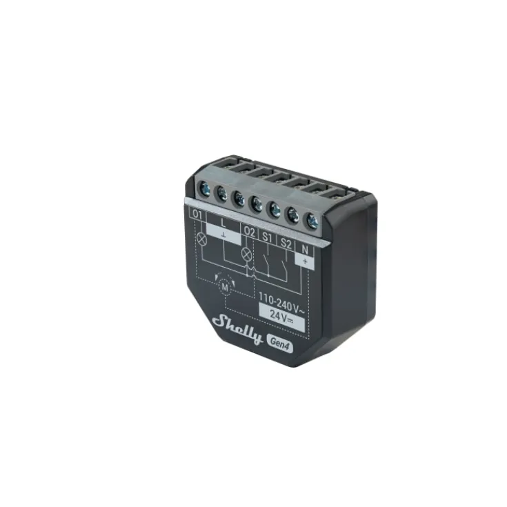 Discount Gen4 relæ, Wi-Fi & Zigbee Afbrydere
