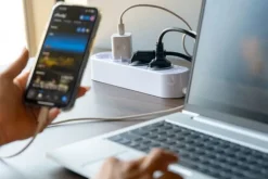Online Gen4 stikdåse, Wi-Fi & Zigbee, Stikdåser
