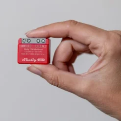 Best Mini Gen4 relæ med effektmåler, Wi-Fi & Zigbee Afbrydere